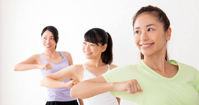 女性専用レッスン
